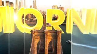 Good Morning America: News to start your day