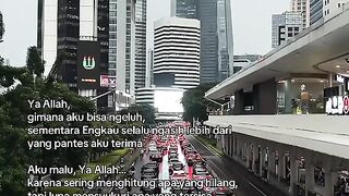 Jakarta Rain