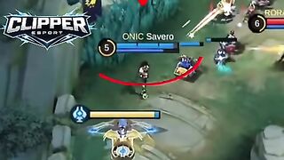Onic Brusko x Savero x Vegasslots