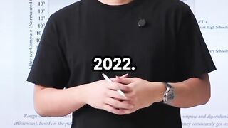 2022 vs 2026… AI Changed Everything