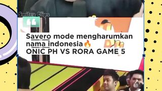 Menggendong banget sih savero di game ke 5 ini