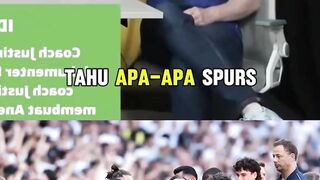 Koci : gue berharap spurs degradasi #coachjustin #podcast #sepakbola #fyp