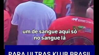 ???????????? Klub Brasil Velo Clube akan menghadapi Santos
