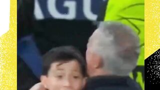 Jose Mourinho langsung diancam angkat kaki sama fans Benfica
