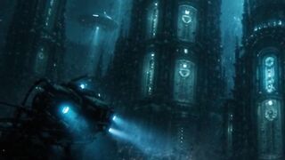 CASE 444: The Ocean Was Hiding a UFO City Recovered Footage They Tried to Erase
