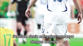 Kisah Zinedine Zidane – Sang Maestro yang Tak Terbantahkan