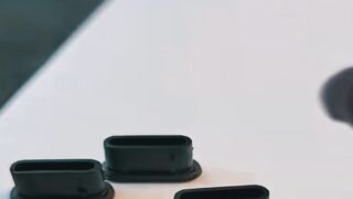 Anti-Dust USB-C Caps: Total Port Protection!