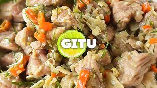 Resep Oseng Daging Sapi Sereh Limo, Menu Andalan Idul Adha yang Bikin Nagih!