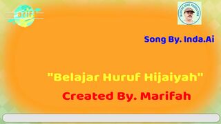 Belajar Huruf Hijaiyah 2