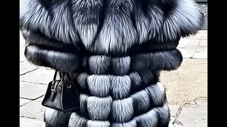 The most ridiculous fur coats!