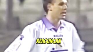 Fernando Redondo: Si Pangeran yang "dibuang" dari surga. ????