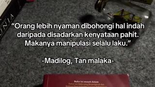 Kenyataan Pahit atau Kebohongan Indah? ????