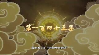 My Senior Brother Eps 143