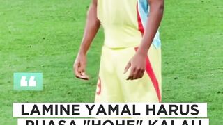 kangen lamine yamal