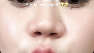 Viral cewe ABG pengin di kokop