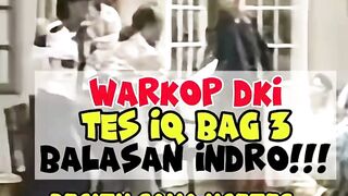 momen lucu warkop