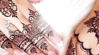 Most Beautiful Mehndi Design
