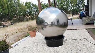ASMR water fountain