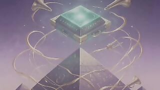 The Spark of Infinite Light