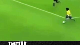 Neymar di masa jayanya bukan hanya seorang pesepakbola
