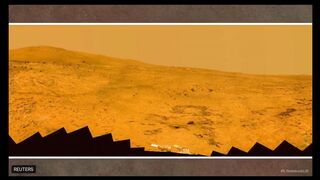 NASA Discovers Ancient Rivers on Mars | Signs of Life Found?
