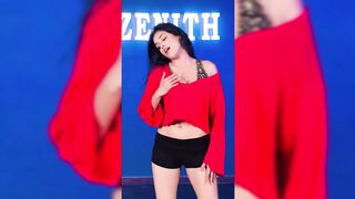 Indian Girl Divya Ralhan Dance 28