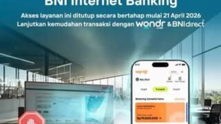 Cara buka bnidirect pengguna terkunci