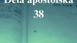 Dela apostolska 38