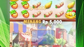 RUJAK BONANZA BIKIN DOMPET AUTO SEGAR