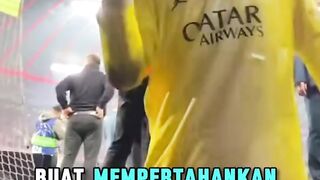 Pujian setinggi langit dari sang pelatih PSG
