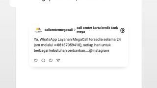 Tips dan tata cara berhenti menutup kartu kredit Bank mega