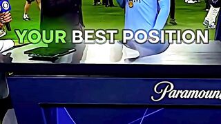Momen GREALISH kena mental sama Thierry Henry