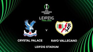 Crystal Palace vs Rayo Vallecano  1:0 | Conference League | FINAL