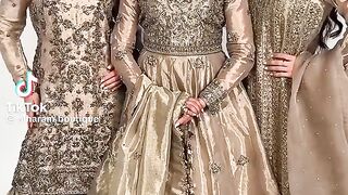 Latest Wedding Event Dress
