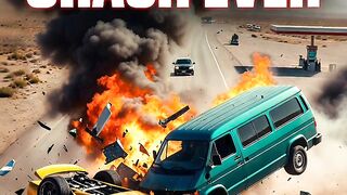 MOST BRUTAL CRASH EVER