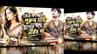 তিন কাপড়ে পুরুষ যায়
