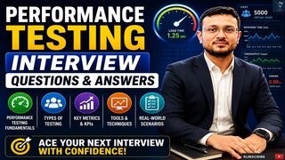 Performance Testing Interview Questions and Answers