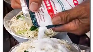 Mie ayam ❌Mie Cin ✅