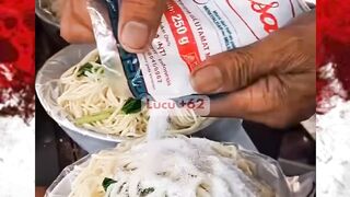 Mie ayam ❌ Mie Cin ✅