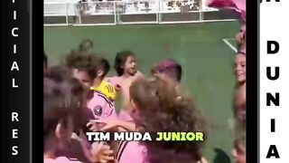Ciro Messi Juara u-8