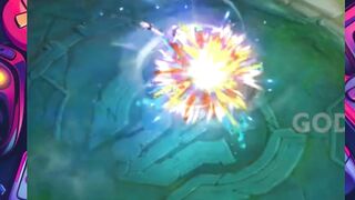 GUINEVERE "CHUN-LI" SKIN GAMEPLAY