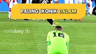 4 tendangan yang ikonik
