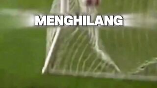 Teknik tendangan knockball