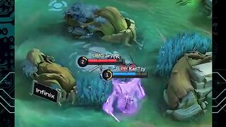Naagawan na ng buff na MVP pa ???? goat ka talaga Karltzy 