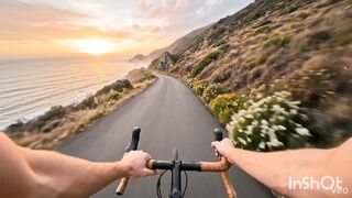 “Cycling in the great outdoors” ????????