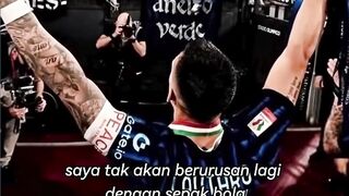 Rencana Mengejutkan Lautaro Martinez Setelah Pensiun: Ingin Menghilang!