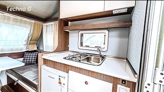 The Carabinata Mini A Micro Caravan That Proves Simple is Best and Cheapest