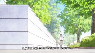Haibara-kun no Tsuyokute Seishun New Game Episodes 9