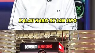 Nonton bola paling enak di Luar negeri itu Itali, dari segi harga #drtirta #podcast #sepakbola #fyp