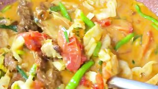 Resep Tongseng Kambing Rumahan, Dijamin Gak Bau Sama Sekali!